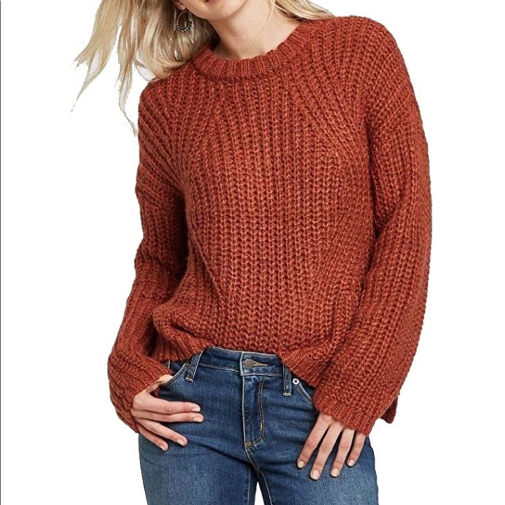 Universal Threads Cozy Chunky Knit Sweater LG